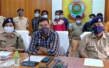 बदहाल हुआ अंतरराष्ट्रीय हाकी स्टेडियम