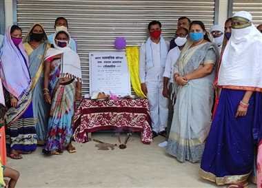 व्यवसायिक परिसर की दुकानों में बेरोजगारों को मिलेगा रोजगार