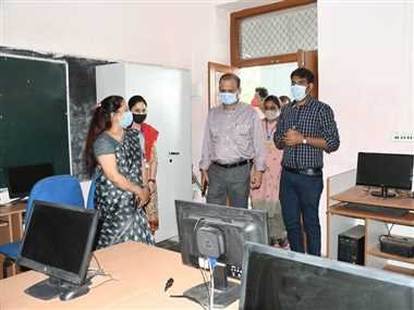 माडर्न स्कूल की तर्ज पर मिलेंगी सभी सुविधाएं