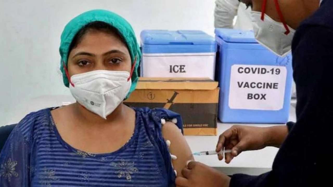 गति तेज हुई और लग गए एक ही दिन में 2800 टीके