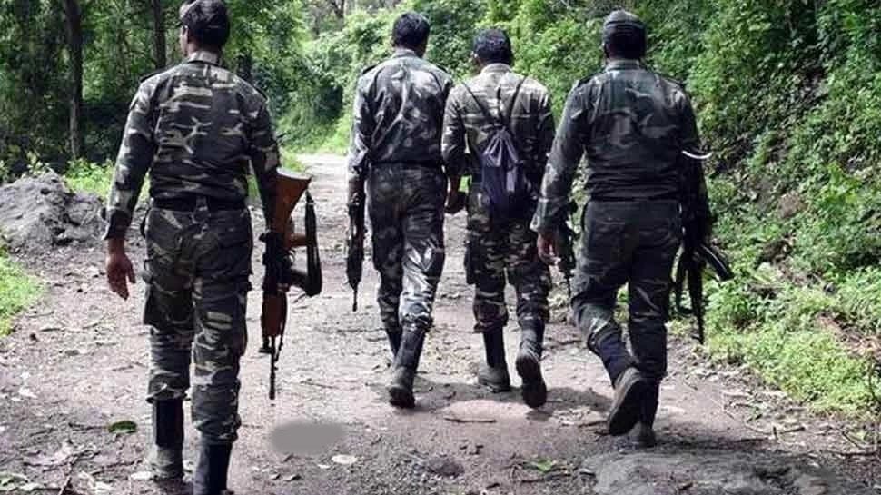मुठभेड़ में एक महिला नक्सली ढेर, एके 47 रायफल, दो पिस्टल बरामद, बस्तर IG ने की पुष्टि