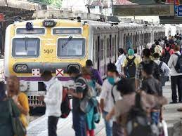 लोकल ट्रेन शुरू नहीं हुई बसों में यात्रियों की कमी
