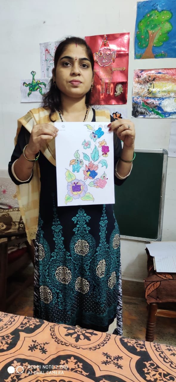 TEACHER SHIVANI PASHINEY