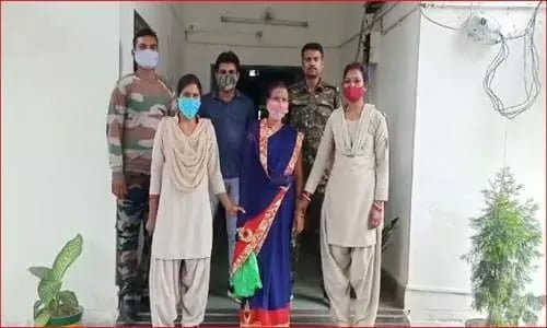 शिक्षा विभाग की महिला कर्मचारी ठगी मामले में गिरफ्तार, नौकरी लगवाने का झांसा देकर लाखों का गबन