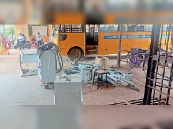 बसंतपुर में ही 100 बेड जिला अस्पताल का संचालन किया जाना जरूरी