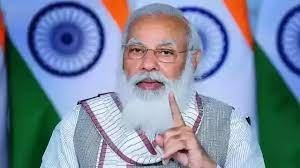 प्रधानमंत्री मोदी ने कहा- ‘कांग्रेस न सदन चलने देती है और न चर्चा होने देती