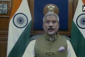 एस जयशंकर और चीनी विदेश मंत्री के बीच मुलाकात संभव, सीमा विवाद पर हो सकती है बातचीत