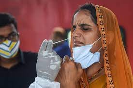 लगातार तीसरे दिन दैनिक मामलों में बढ़ोतरी, 24 घंटे में 41,806 नए मरीज मिले, 508 की गई जान