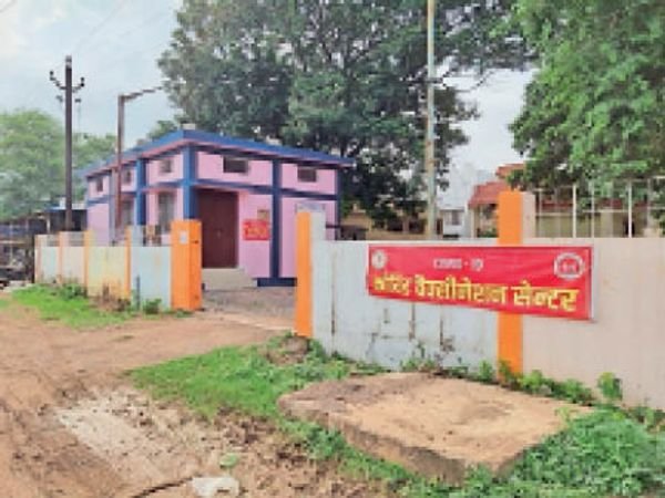 स्टॉक में सिर्फ 19 हजार डोज, आज शहर में 8 स्थानों पर ही वैक्सीनेशन