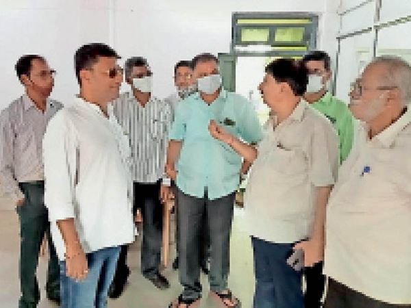 शहीदों की याद में आज रक्तदान, कल पौधरोपण होगा