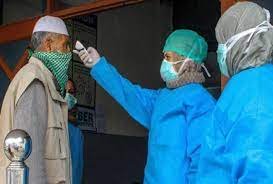 देश में दो दिन बाद घटे कोरोना के मामले, बीते 24 घंटे में मिले 38949 नए मरीज