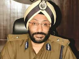 एसीबी के पूर्व चीफ जीपी सिंह के खिलाफ राजद्रोह का केस दर्ज, हो सकती है गिरफ्तारी