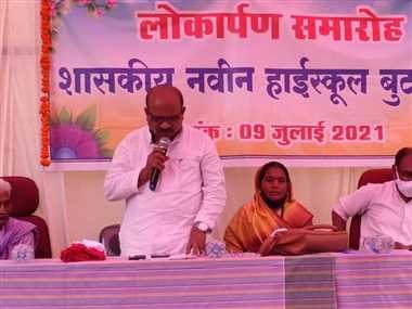 शिक्षित होने पर ही समाज में मिल सकेगा सभी को बराबरी का दर्जाः इंद्रशाह