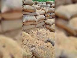 एक ही दिन में 75 हजार क्विंटल का डीओ जारी कर डीएमओ बोले एक भी दाना खराब नहीं
