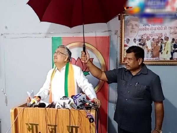 अब अपनी असफलता छुपाने केंद्र को चिट्‌ठी लिखने लगे हैं CM, दिल्ली से आई खाद कहां गई बताए सरकार- डॉ रमन