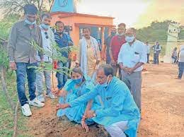 मुनगा बनाएगा किसानों को आर्थिक रूप से समृद्ध ब्लाॅक में इस साल इसके डेढ़ लाख पौधे लगाए गए