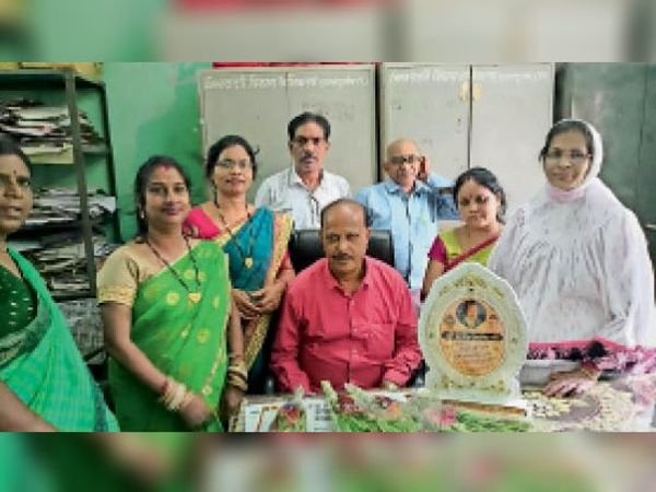 मौत के बाद यह शरीर किसी के काम आए, इसलिए राजेश मारू ने नौकरी से रिटायर्ड होते ही की देहदान की घोषणा