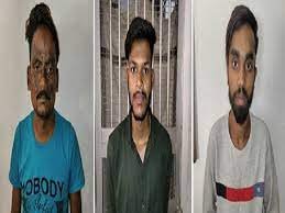 सभी फरार बदमाशों के लिए करते थे सोशल मीडिया हैंडल, मुख्य मास्टर माइंड नबालिग सहित 4 लोग पकड़े गए; नेवई गोलीकांड के मुख्य आरोपी अब भी गिरफ्त से दूर