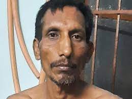 साथ में घुमाने ले गया था और तालाब में फेंक दिया; नग्न हालत में पकड़ा गया, बोला- मारने का मन था, इसलिए श्राद्ध किया और मार दिया