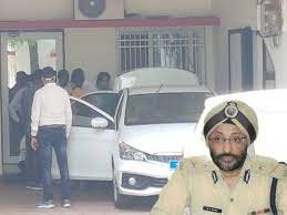 भिलाई के कारोबारी से की थी 1 करोड़ की डिमांड, झूठे मामले में फंसाने की धमकी देकर ले लिए थे 20 लाख