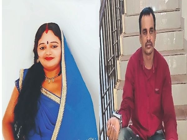 दूसरी पत्नी मायके गई तो पहली को घर लेकर आया, विवाद के बाद मार डाला