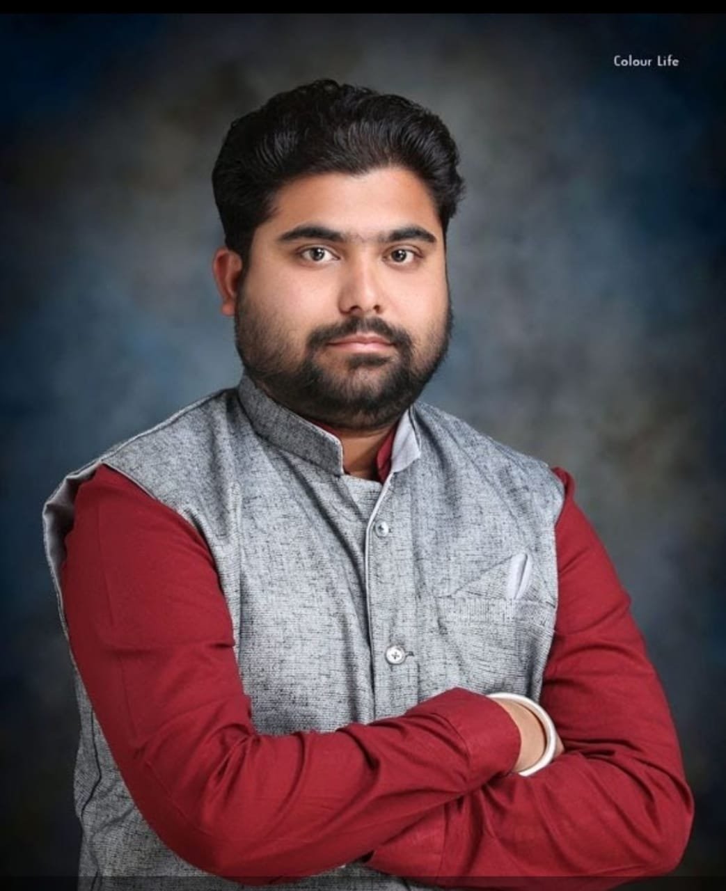 Sourabh Vaishnav---