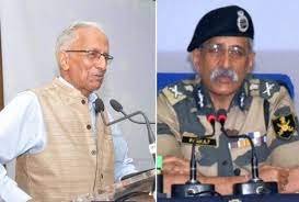 बीएसएफ के पूर्व डीजी प्रकाश और उनके बेटे व मौजूदा डीजी पंकज सिंह के बीच ऐसी रही जुगलबंदी, पढ़िए आईपीएस ‘पिता-पुत्र’ की कहानी
