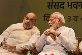 बदलती भाजपा में नया नेतृत्व विकसित कर रहे हैं मोदी और शाह