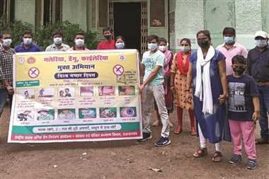 स्वास्थ्य के लिए बड़ा खतरा पैदा कर सकता है मच्छर का छोटा डंक