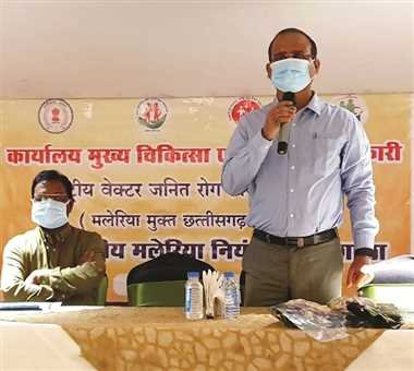 मलेरिया उन्मूलन के लिए नई रणनीति बनाकर करेंगे काम