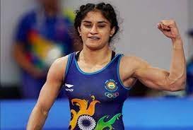 रेसलिंग में भारत को झटका, दुनिया की नंबर 1 पहलवान विनेश क्वार्टर फाइनल में हारीं