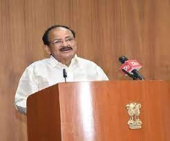 उपराष्ट्रपति वेंकैया नायडू बोले-&nbsp;संसद और राज्य विधानसभाएं बहस व चर्चा के लिए, व्यवधान पैदा नहीं करें