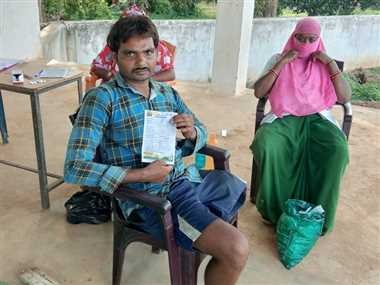 बढ़ी रफ्तार, नौ लाख से ज्यादा लोगों को लग चुका कोरोना का टीका