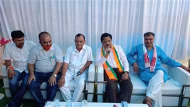 पार्टी मौका देगी तो जरूर चुनाव लडूंगाः मिश्रा