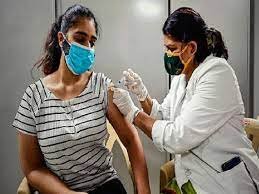 स्वतंत्रता दिवस के चलते फैसला, सोमवार से सभी 178 सेंटरों पर लगेगा टीका; जिले में 29,500 वैक्सीन के नई खेप पहुंची