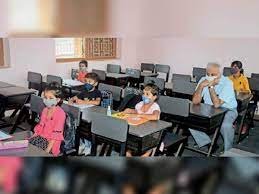 प्रमुख सचिव बोले- जिले में स्वामी आत्मानंद उत्कृष्ट अंग्रेजी मीडियम स्कूल ले रहे मूर्त रूप