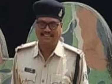 दुष्कर्म के बाद नाबालिग को जलाने की कोशिश, एएसआई गिरफ्तार