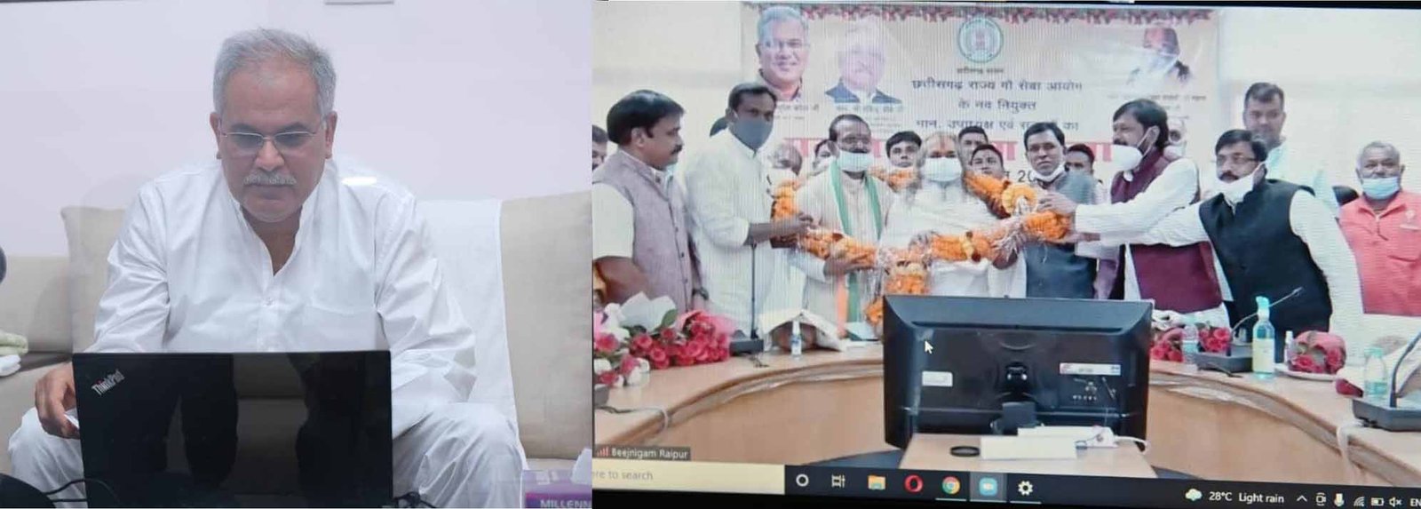 गौ संरक्षण और संवर्धन का काम किसानों के जीवन में बदलाव लाने की मुहिम का हिस्सा