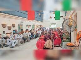 क्षेत्र के विकास के लिए कर रहे प्रयास