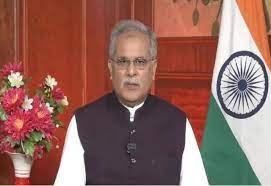 सीएम बघेल ने केंद्र से मांगी चार हजार किलोमीटर ग्रामीण सड़कों के लिए मंजूरी