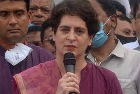 पीएम मोदी के क्षेत्र में रैली कर प्रियंका गांधी करेंगी चुनावी अभियान की शुरुआत