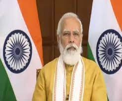 पीएम मोदी ने देश को समर्पित की 35 फसलों कीं विशिष्ट किस्में, कहा- कृषि और विज्ञान के तालमेल का बढ़ना जरूरी