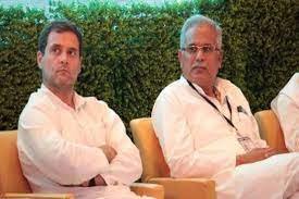 पंजाब के बाद अब छत्तीसगढ़ की बारी, अगले सप्ताह राहुल गांधी जा सकते हैं रायपुर