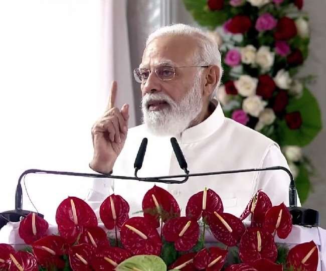 प्रधानमंत्री की कुशीनगर को इंटरनेशनल एयरपोर्ट की सौगात, बोले- किसानों और बेरोजगारों को भी होगा फायदा