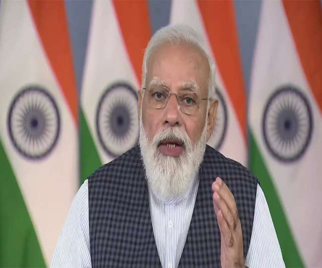 देश में 100 करोड़ डोज का लक्ष्‍य हासिल करने पर बोले – सभी को मिलकर कोरोना को हराना होगा