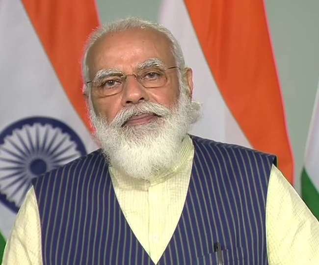 मोडल कनेक्टिविटी के लिए गति शक्ति मास्टर प्लान लान्च करने को तैयार पीएम मोदी