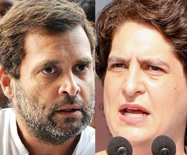 लखीमपुर हिंसा मामले को लेकर आज राष्ट्रपति कोविन्द से मिलेगा कांग्रेस का प्रतिनिधिमंडल, राहुल-प्रियंका भी होंगे शामिल