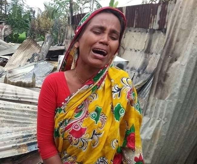 बांग्‍लादेश में हिंदुओं पर हुए हमले से भड़की तस्‍लीमा नसरीन, कहा- देश रो रहा, हजारों हिंदू हो गए बेघर