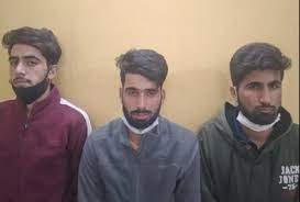पाकिस्तान की जीत पर जश्न मनाने वालों पर दर्ज होगा देशद्रोह का केस, अबतक सात गिरफ्तार