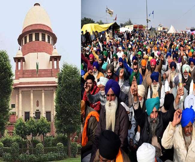 आपने शहर का गला घोंट रखा है, क्या लोग बिजनेस बंद कर दें’, किसान महापंचायत को सुप्रीम कोर्ट ने लगाई फटकार